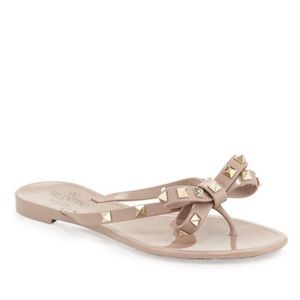 Authentic Valentino Garavani Rockstud sandal